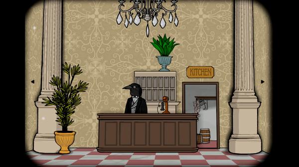 Rusty Lake Hotel - Steam Key - Globalny