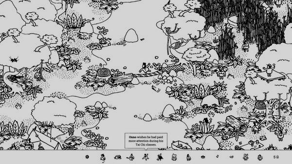 Hidden Folks - Steam Key (Clave) - Mundial