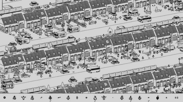 Hidden Folks - Steam Key - Globalny