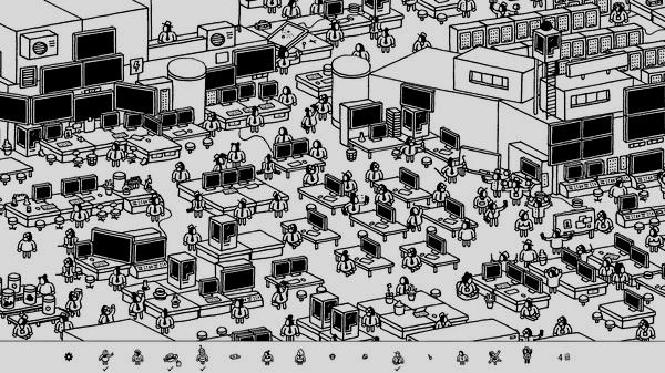 Hidden Folks - Steam Key - Global