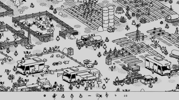 Hidden Folks - Steam Key (Clé) - Mondial