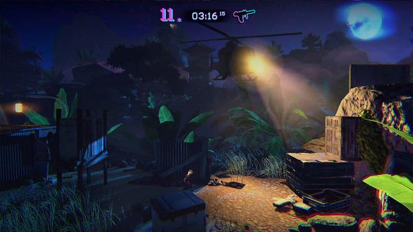 Trials of the Blood Dragon - Ubisoft Key - Globale