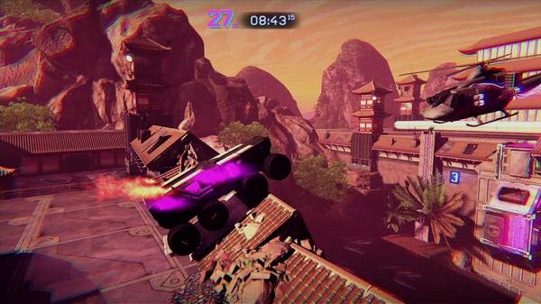 Trials of the Blood Dragon - Ubisoft Key (Chave) - Global