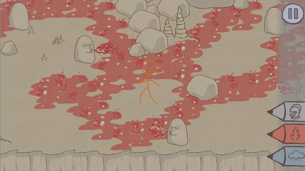 Draw a Stickman: EPIC - Friend's Journey - Steam Key - Globale