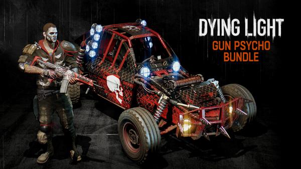 Dying Light - Gun Psycho Bundle - Steam Key - Global