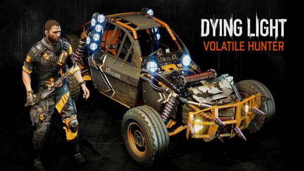 Dying Light - Volatile Hunter Bundle - Steam Key - Globalny