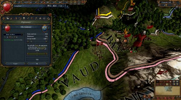 Europa Universalis IV: Mare Nostrum - Steam Key (Clave) - Mundial