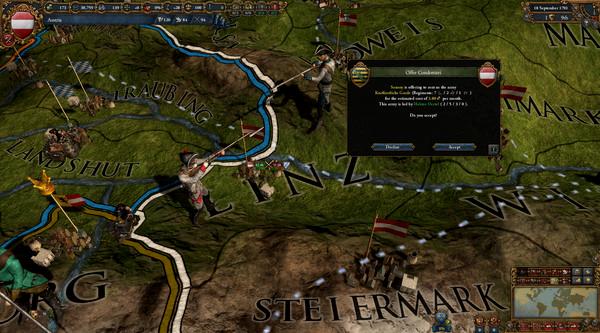 Europa Universalis IV: Mare Nostrum - Steam Key - Global