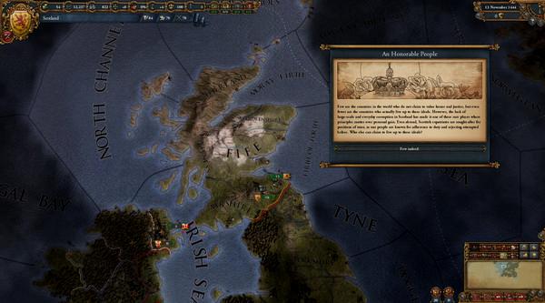 Europa Universalis IV: Mare Nostrum - Steam Key - Europe