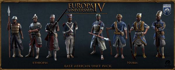 Europa Universalis IV: Mare Nostrum Content Pack - Steam Key - Global