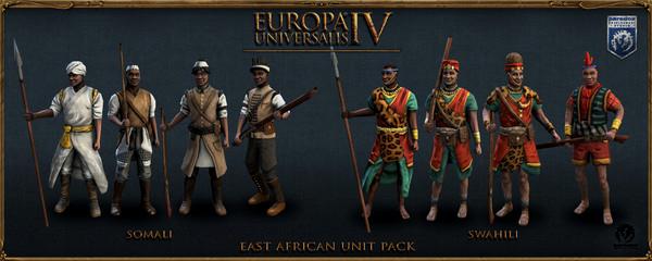 Europa Universalis IV: Mare Nostrum Content Pack - Steam Key - Globalny