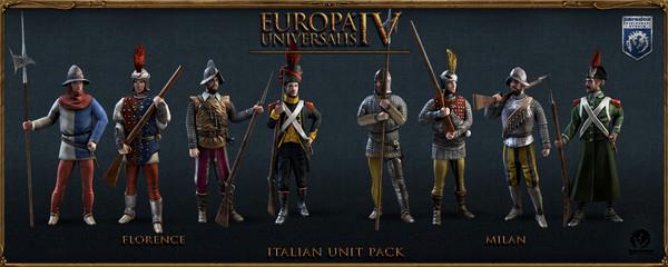 Europa Universalis IV: Mare Nostrum Content Pack - Steam Key (Clé) - Mondial