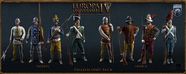 Europa Universalis IV: Mare Nostrum Content Pack - Steam Key - Global