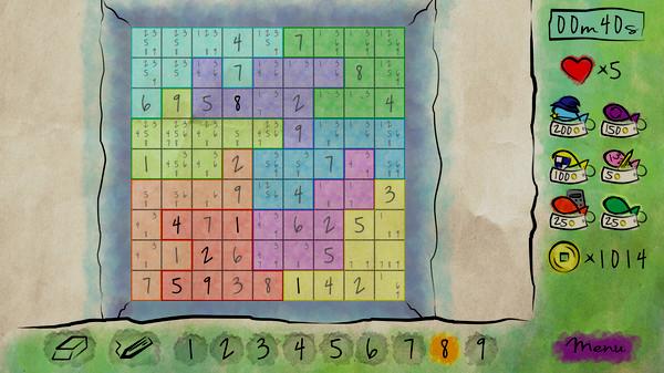 Sudoku Quest - Steam Key - Globale