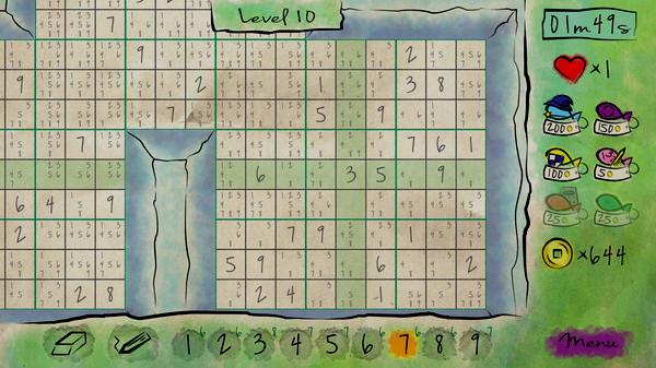 Sudoku Quest - Steam Key (Clave) - Mundial