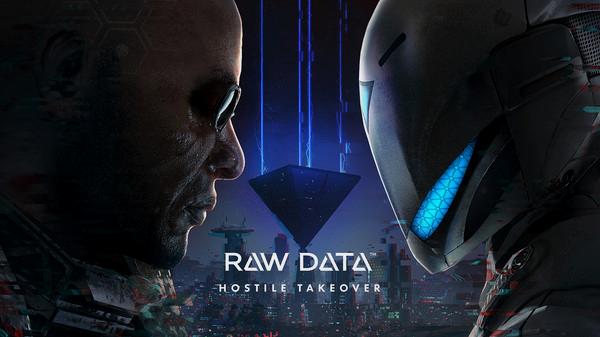 Raw Data - Steam Key (Clave) - Mundial