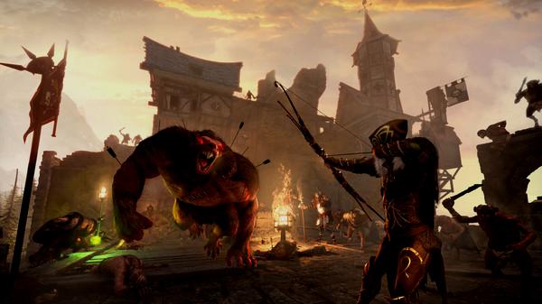 Warhammer: End Times - Vermintide Schluesselschloss - Steam Key - Globale