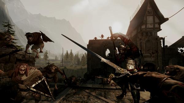 Warhammer: End Times - Vermintide Schluesselschloss - Steam Key - Globale