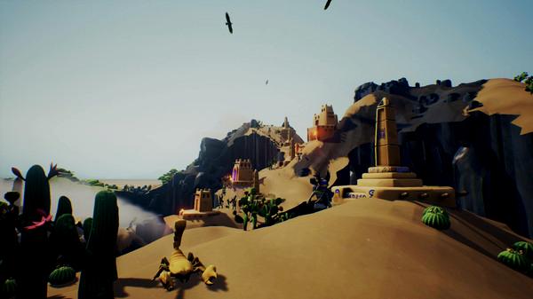 Valhalla Hills: Sand of the Damned - Steam Key - Globale