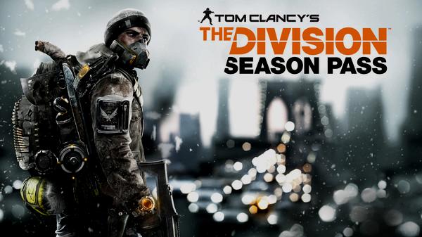 Tom Clancy's The Division Season Pass - Ubisoft Key (Clave) - Mundial