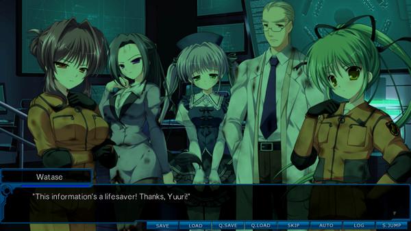 Root Double -Before Crime * After Days- Xtend Edition - Steam Key (Clé) - Mondial