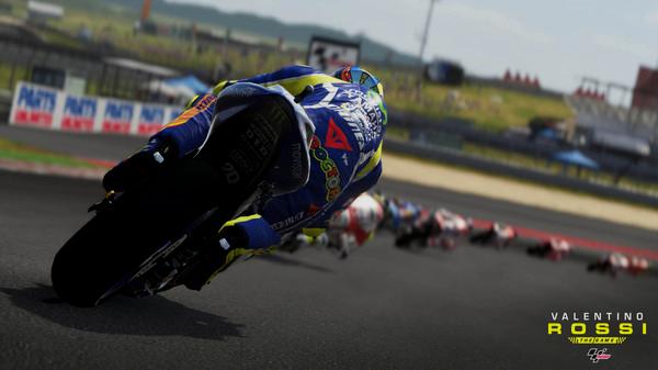 Valentino Rossi The Game - Steam Key (Chave) - Global