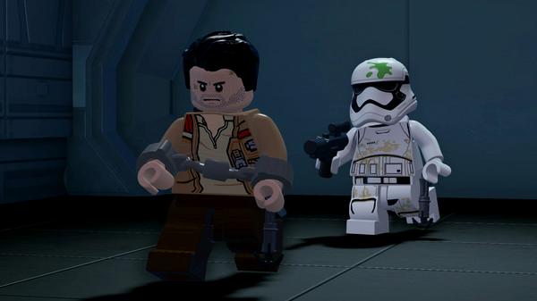 LEGO STAR WARS: The Force Awakens - Steam Key (Clé) - Mondial