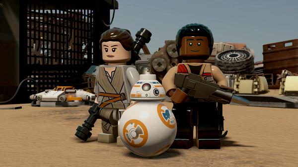 LEGO STAR WARS: The Force Awakens (Deluxe Edition) - Steam Key - Globalny