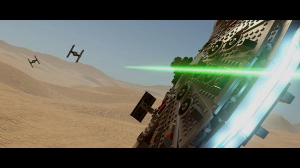 LEGO STAR WARS: The Force Awakens (Deluxe Edition) - Steam Key - Globale