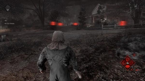 Friday the 13th: The Game - Steam Key - Globale