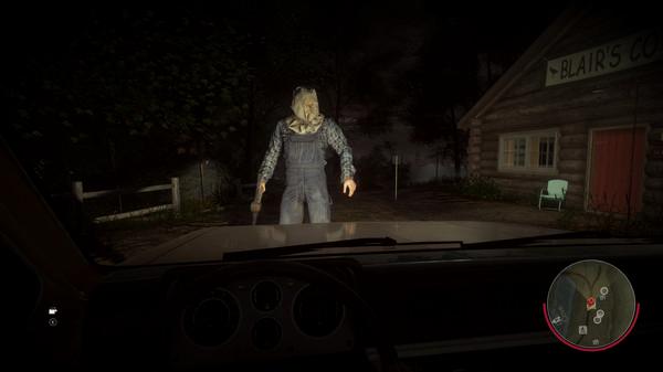 Friday the 13th: The Game - Steam Key - Global