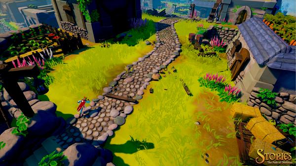 Stories: The Path of Destinies - Steam Key - Globalny