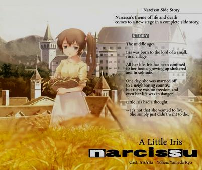 Narcissu 10th Anniversary Anthology Project - Season Pass - Steam Key (Chave) - Global