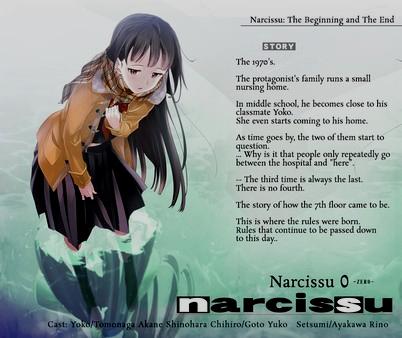 Narcissu 10th Anniversary Anthology Project - Season Pass - Steam Key (Clave) - Mundial