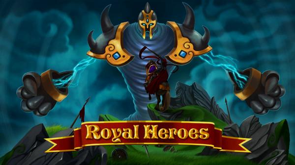 Royal Heroes - Steam Key (Chave) - Global