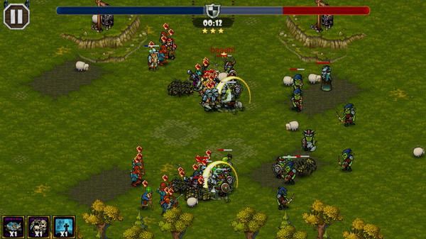 Royal Heroes - Steam Key (Clave) - Mundial