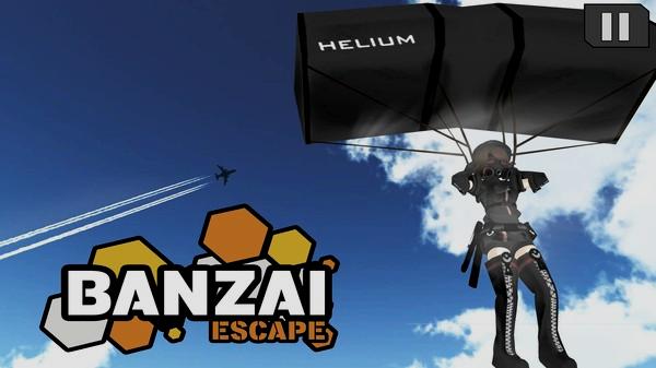 Banzai Escape - Steam Key (Clé) - Mondial