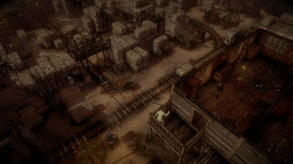 Hard West: Scars of Freedom - Steam Key - Globale