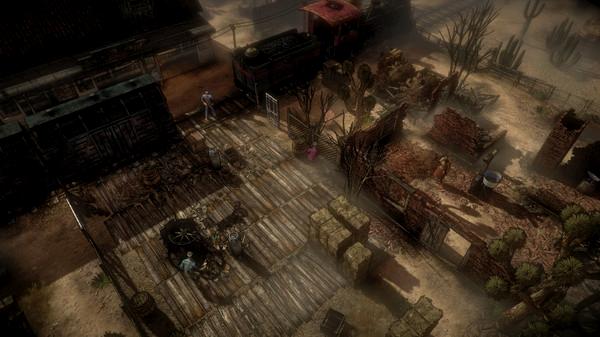 Hard West: Scars of Freedom - Steam Key - Globalny