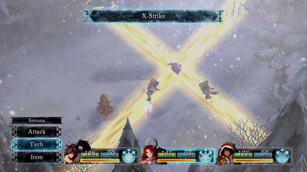 I am Setsuna - Steam Key - Globalny