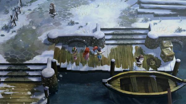 I am Setsuna - Steam Key - Globale