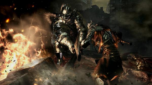 Dark Souls III - Season Pass - Steam Key - Europe