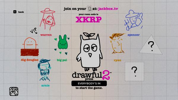 Drawful 2 - Steam Key (Chave) - Global