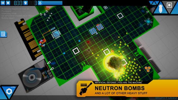 Artificial Defense - Steam Key - Globalny