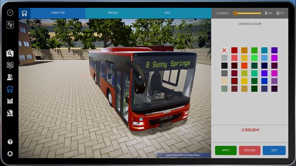 Bus Simulator 16 - MAN Lion's City A 47 M - Steam Key - Globale