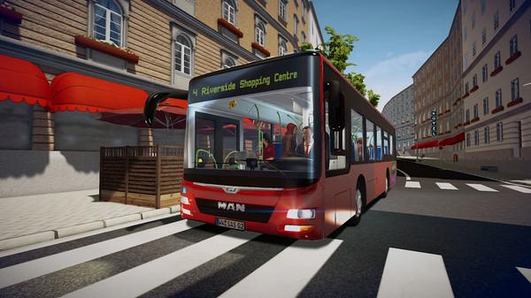 Bus Simulator 16 - MAN Lion's City A 47 M - Steam Key (Clave) - Mundial