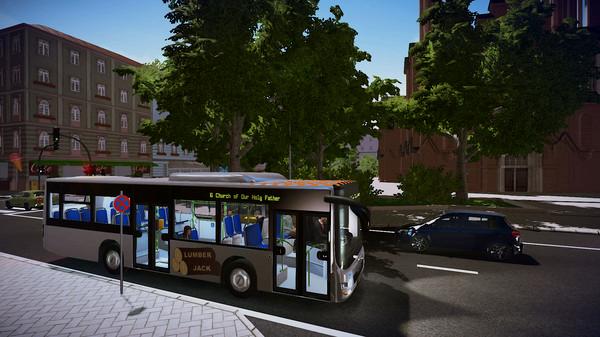 Bus Simulator 16 - MAN Lion's City A 47 M - Steam Key - Globale