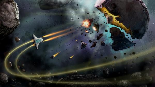 Asteroid Bounty Hunter - Steam Key - Globale