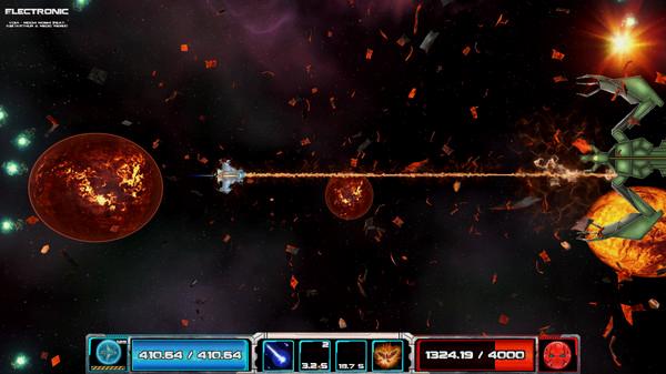 Asteroid Bounty Hunter - Steam Key (Clave) - Mundial