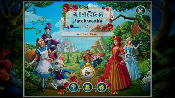 Alice's Patchwork - Steam Key - Global